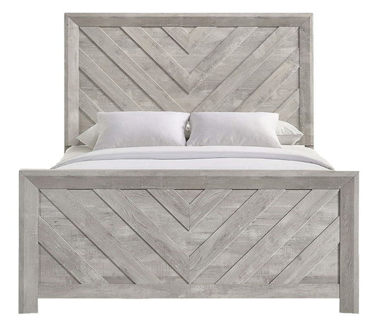 FULL COMPLETE BED ELLENWHITE