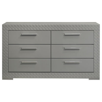 Ives - 6-Drawer Dresser