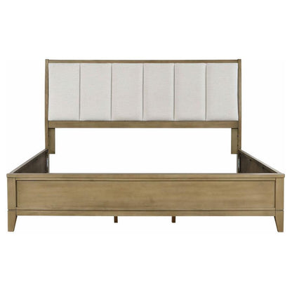 Granada - Upholstered Panel Bed