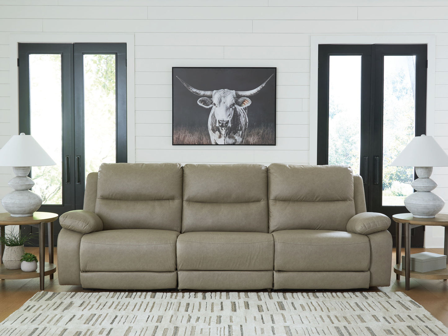 Narwhal Place - Reclining Sectional