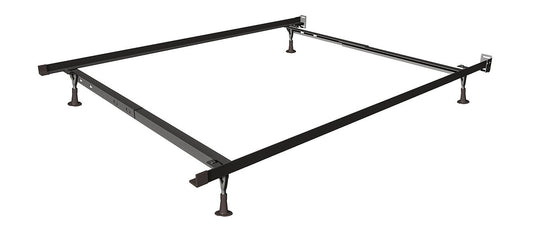 STANDARD TWIN/FULL 1-1/4STEEL, GLIDES, 4 LEGS
