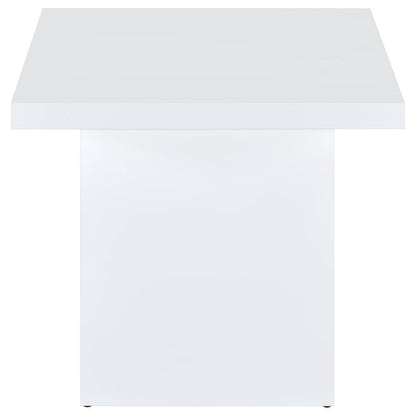 Devar - Square Coffee Table Set