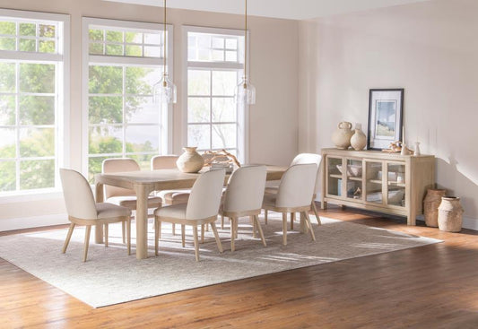 Solano - Extension Table Dining Set