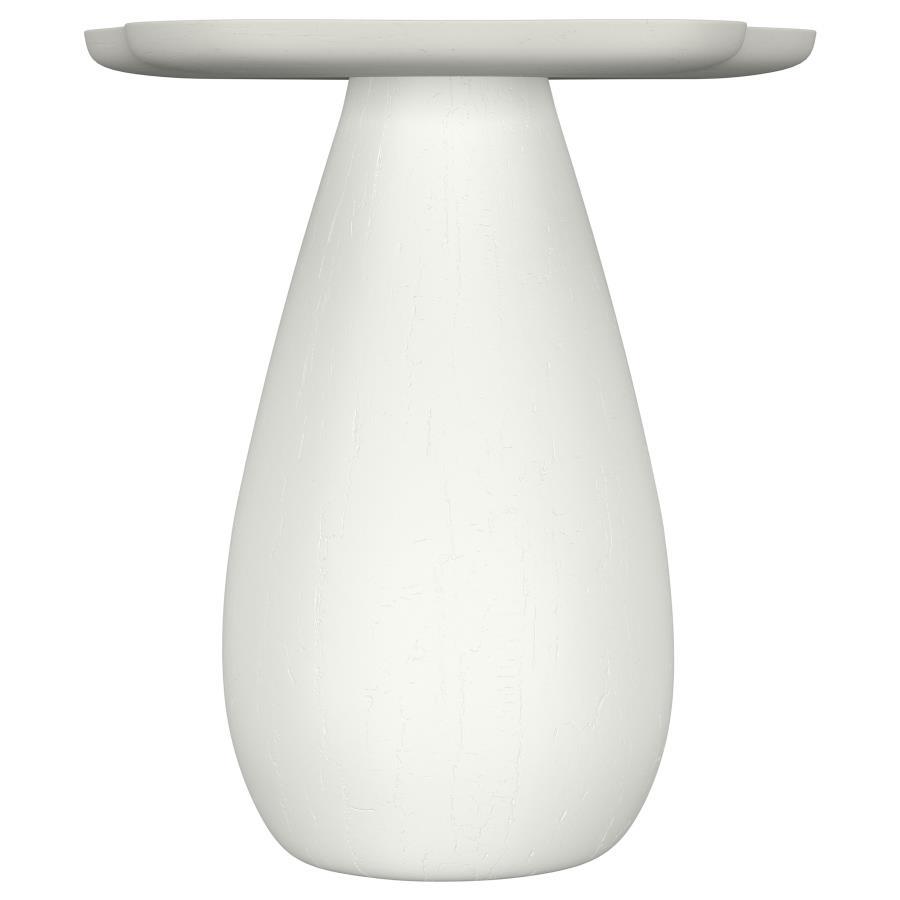 Perth - Side Table With Cloud-Shaped Top