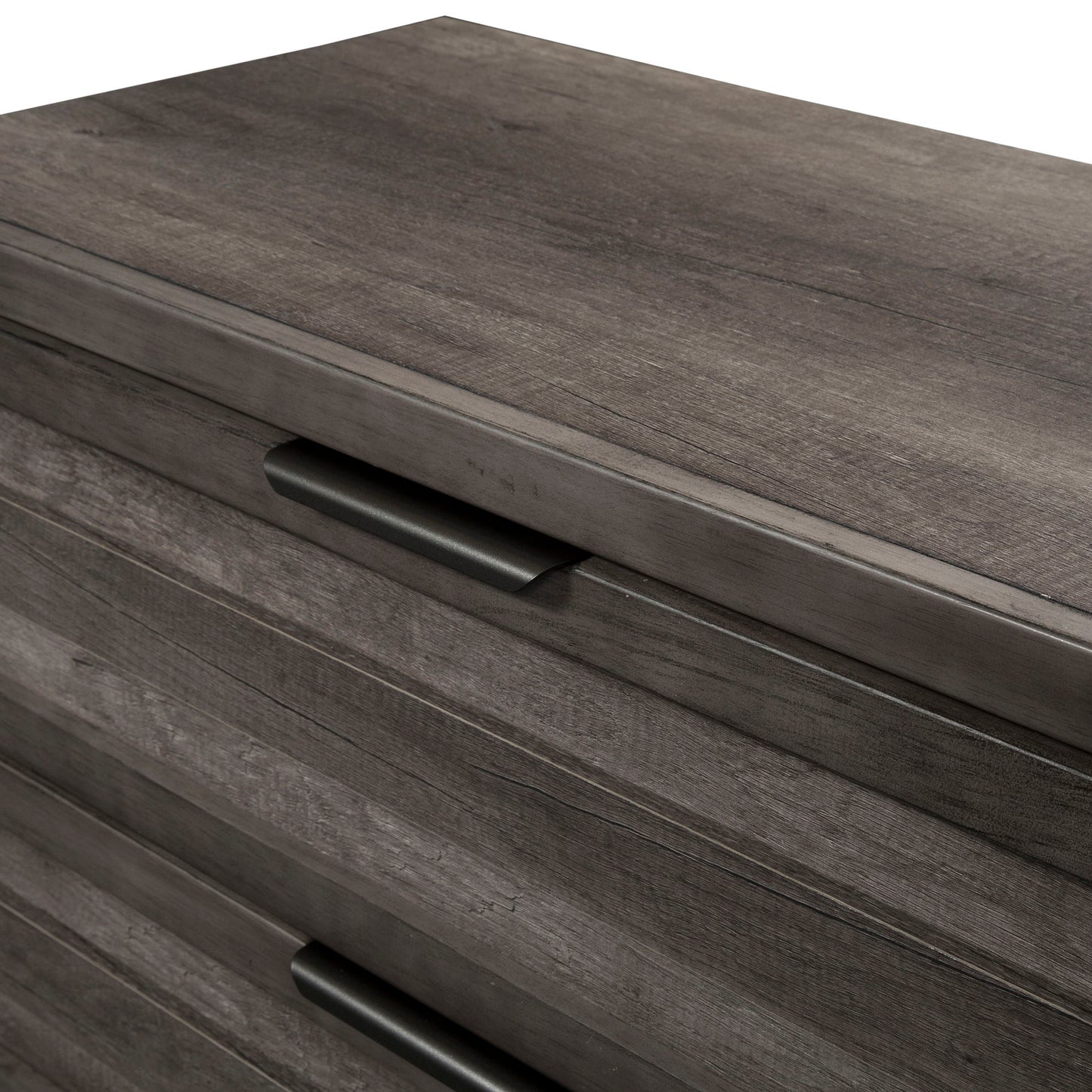 Tanners Creek - 5 Drawer Chest - Graystone