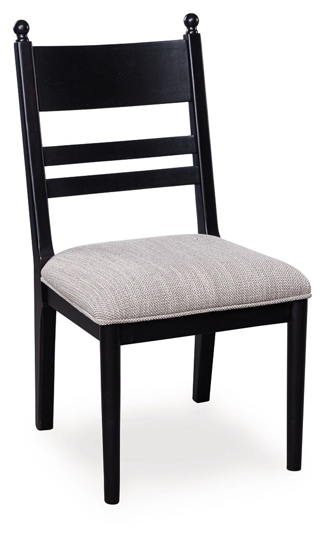 Greddinton - Dining Upholstered Side Chair (Set of 2)