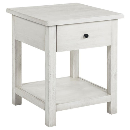 Payne - Coffee And 1-Drawer End Table Set