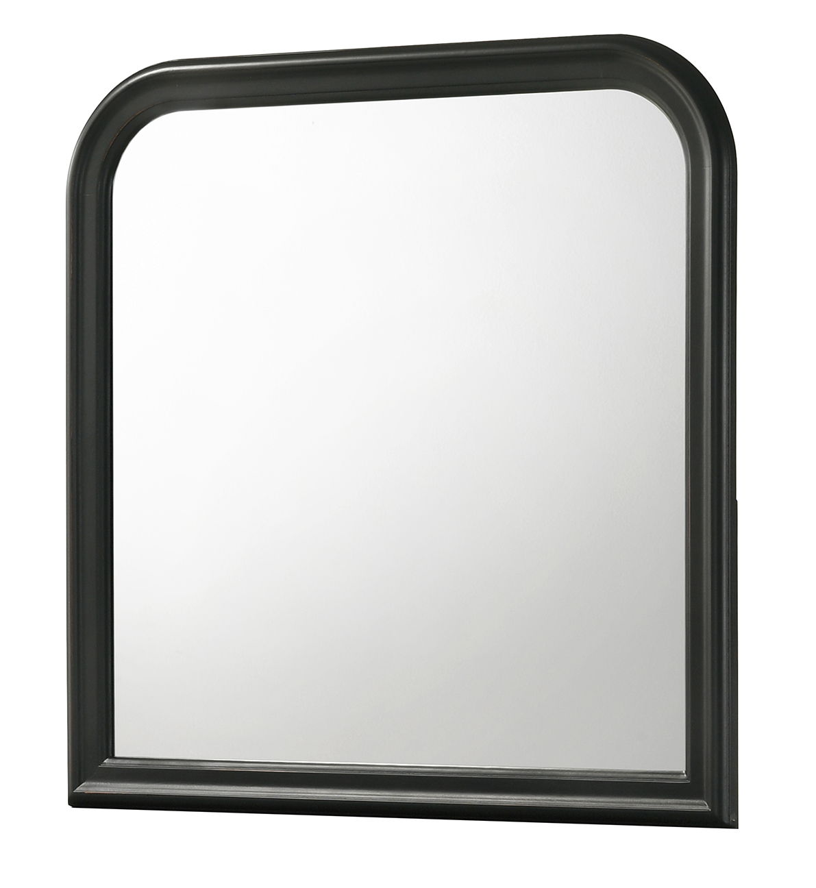 MIRROR PORTER BLACK