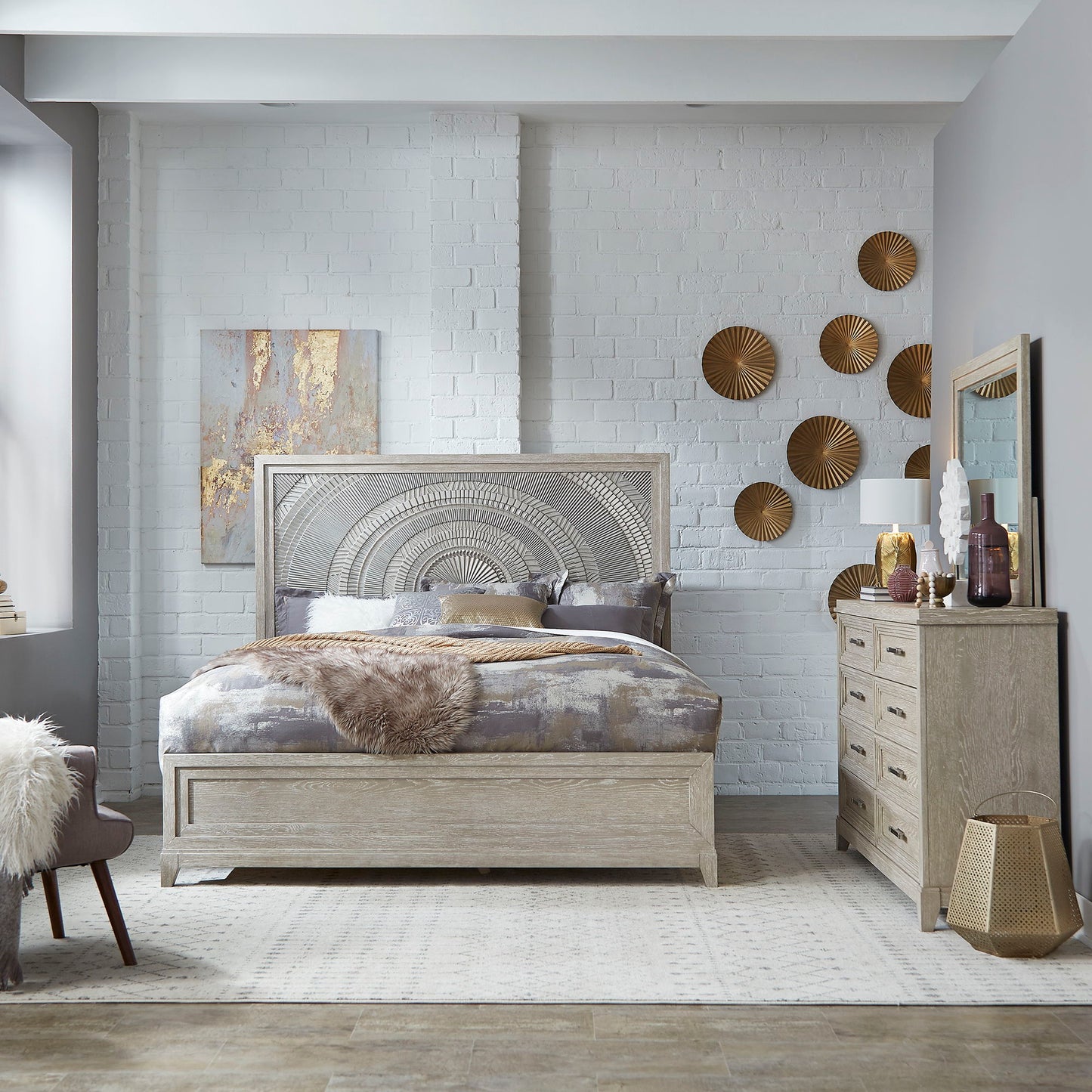 Belmar - Bedroom Set