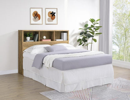 Westpark - Bookcase Headboard