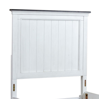 Allyson Park - Panel Headboard