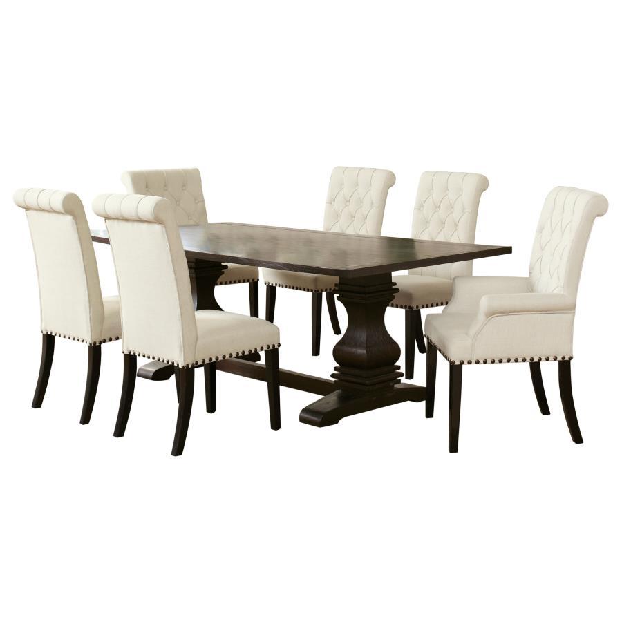 Parkins - Rectangular Dining Table Set