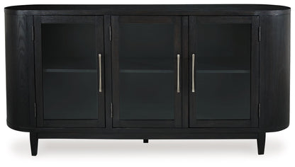Rowanbeck - Dining Room Server - Black