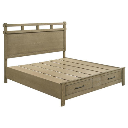 Hazlewood - Storage Bedroom Set