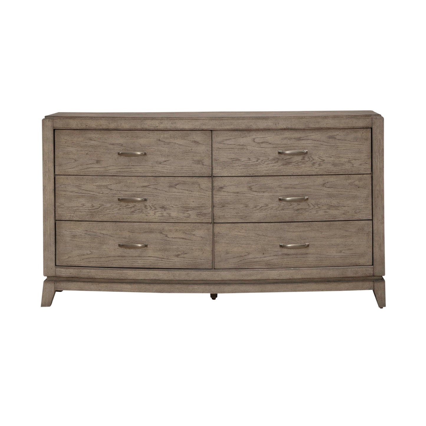 Avalon - 6 Drawer Dresser