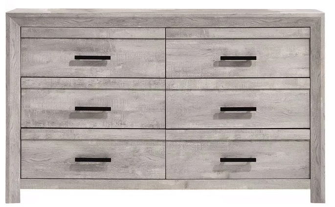 DRESSER ELLEN WHITE