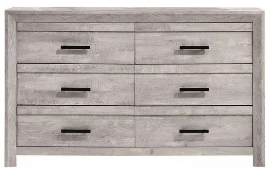 DRESSER ELLEN WHITE