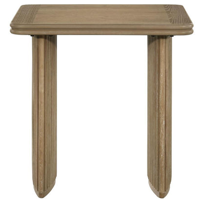 Adina - Rectangular Wood Table