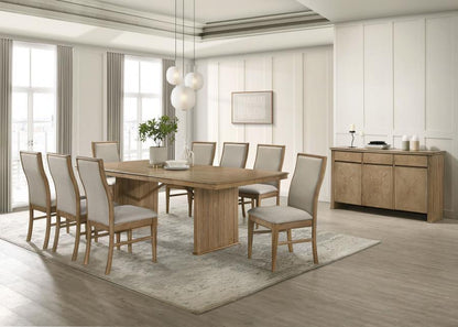 Adina - Extension Dining Set