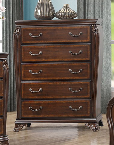 CHEST MAGNOLIA BROWN