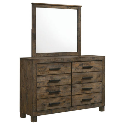 Woodmont - 8-Drawer Dresser