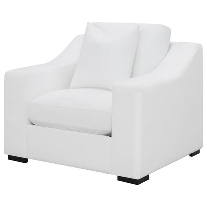 Ashlyn - Upholstered Track Arm Accent Chair