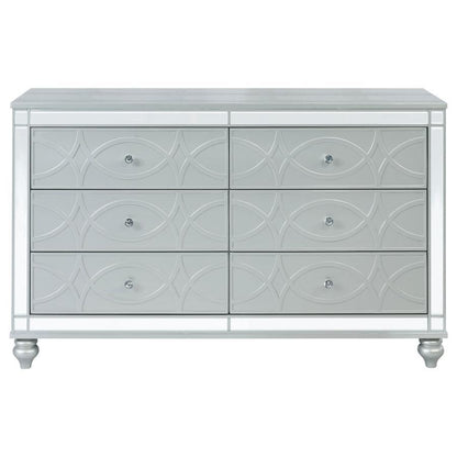 Gunnison - 6-Drawer Dresser