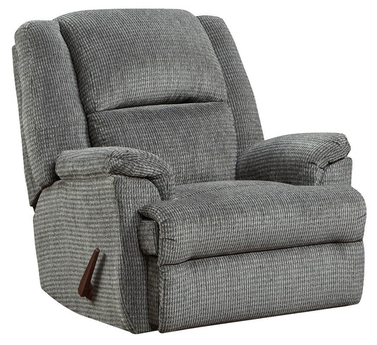 ROCKER RECLINER DENALIPEWTER