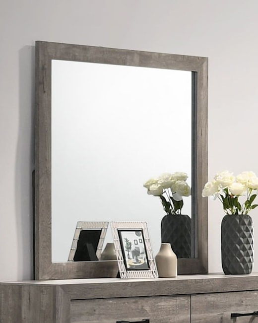 MIRROR CAMERON GREY