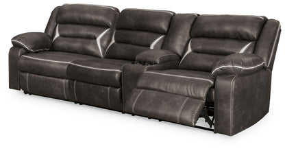 Kincord - Sectional