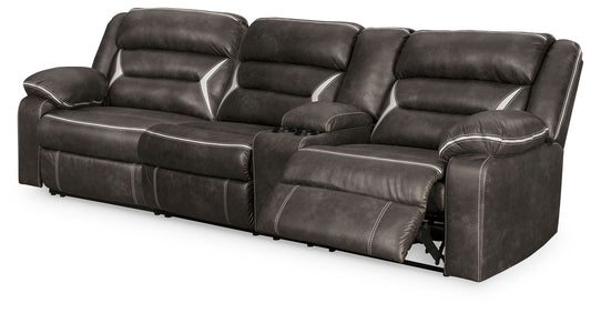 Kincord - Sectional
