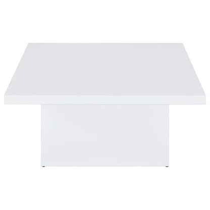 Devar - Square Engineered Wood Table