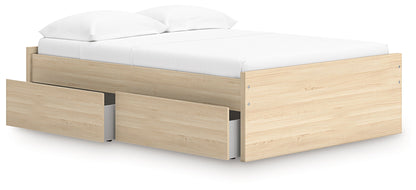 Onita - Platform Bed