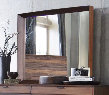 MIRROR URBAN BROWN