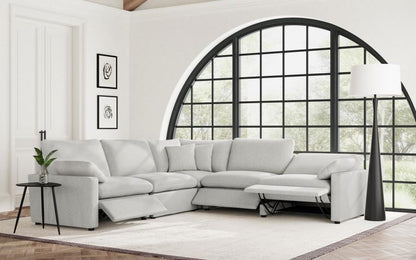 Collins - Modular Power Reclining Sectional Sofa
