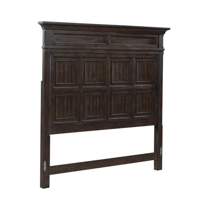 Paradise Valley - Panel Headboard