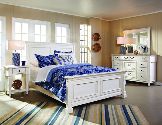 QUEEN BED, DR, MRSTONEY CREEK