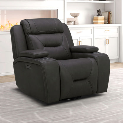 Chapman - Swivel Glider Recliner P2