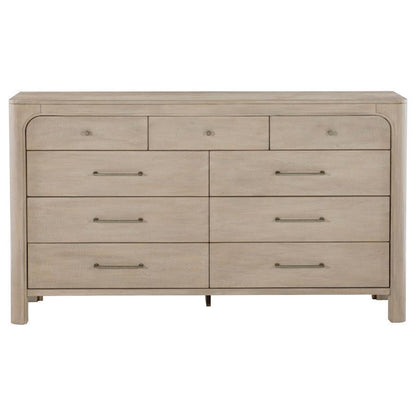 Solano - 9-Drawer Bedroom Dresser