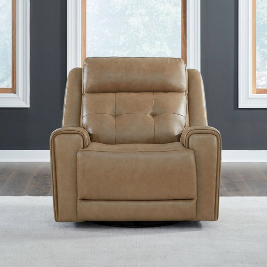 Carrington - Swivel Glider Recliner P3