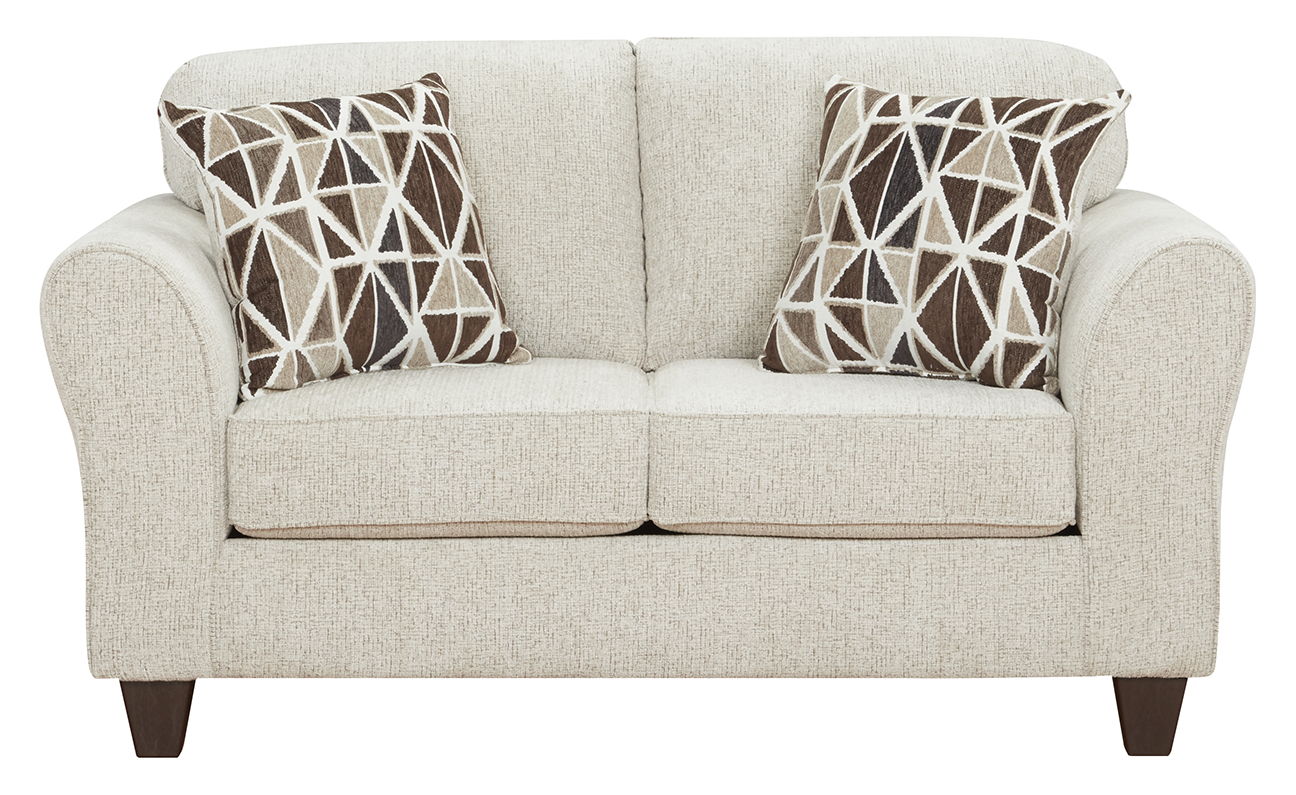 LOVESEAT RITA BUFF