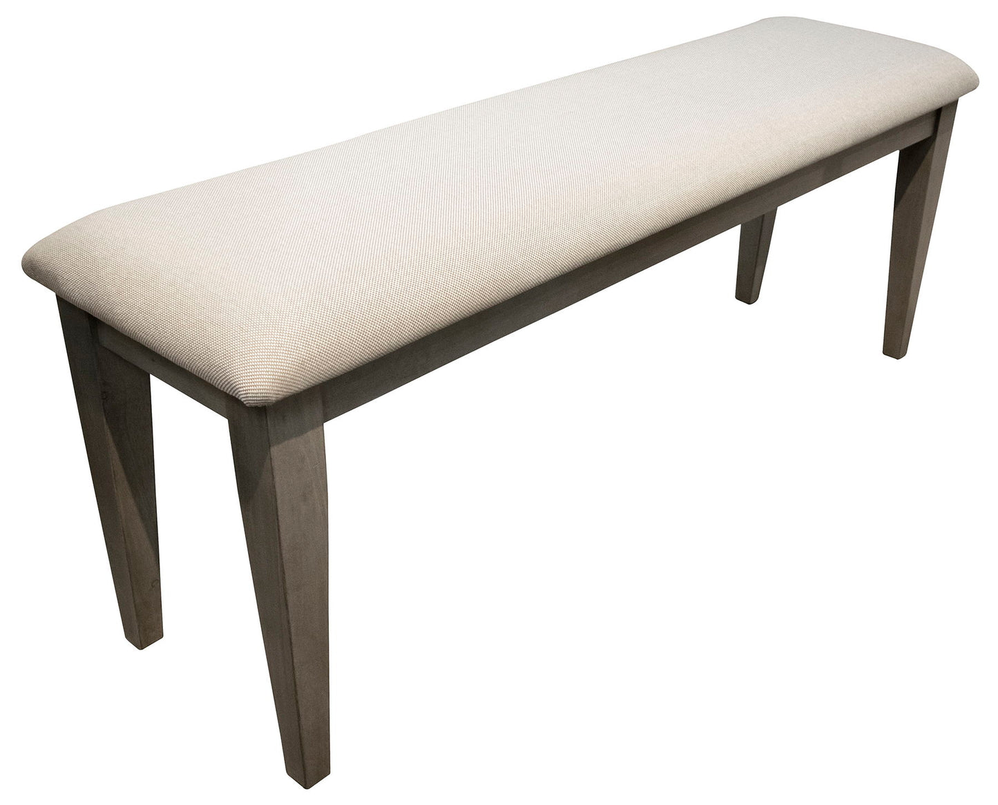 DINING BENCH CLARK GREY