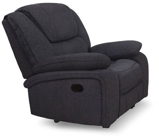 RECLINING CHAIR LONDONCHARCOAL