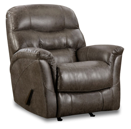 ROCKER RECLINER NEVADACHARCOAL