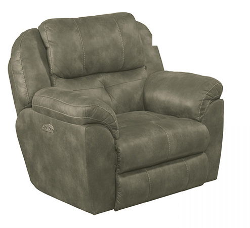 POWER RECLINER W/POWERHEADREST FERRINGTON STEE