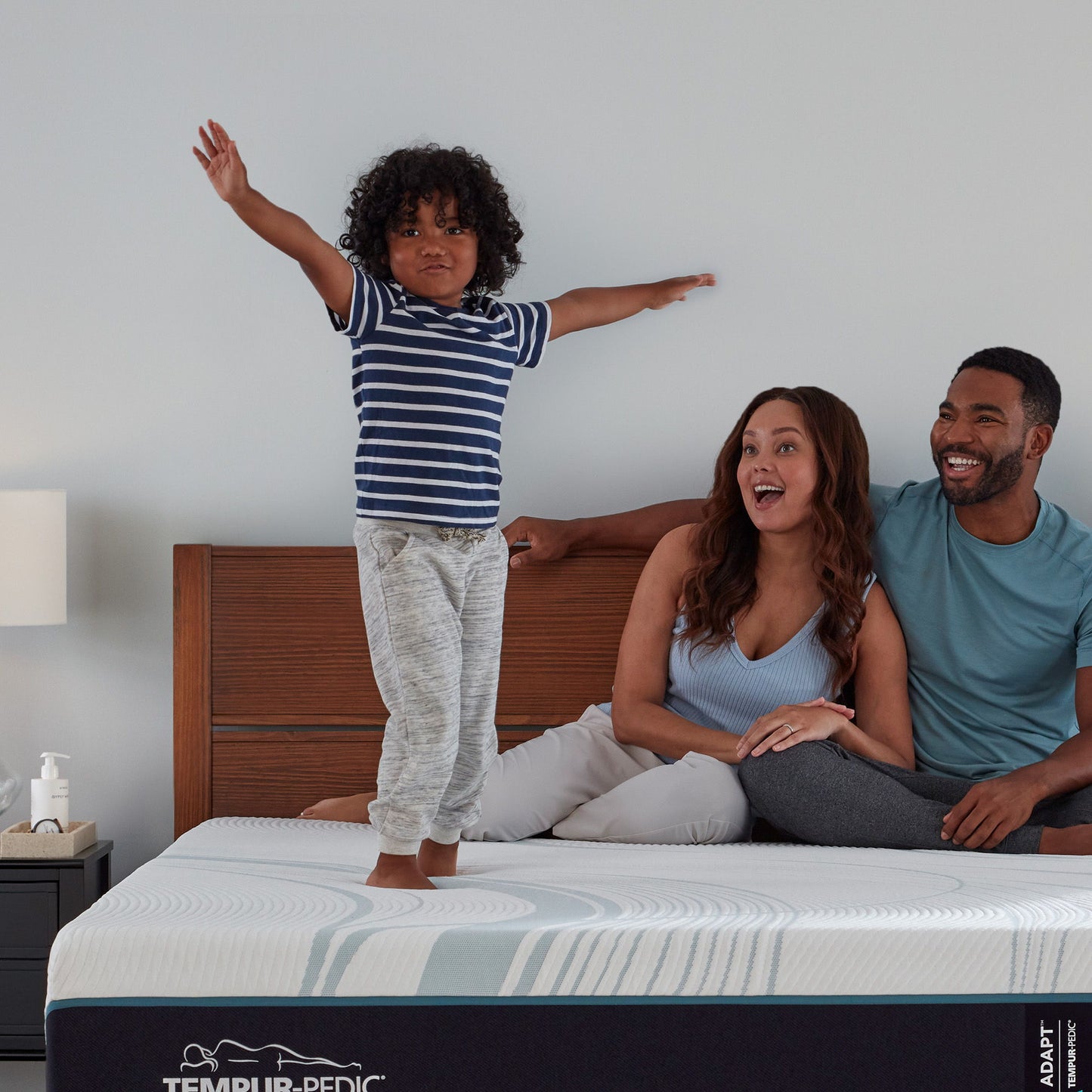Tempur-Adapt - Adapt Medium Hybrid Mattress