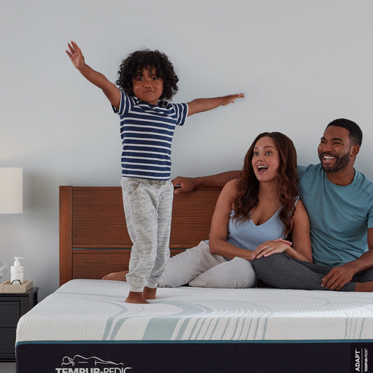 Tempur-Adapt - Adapt Medium Hybrid Mattress