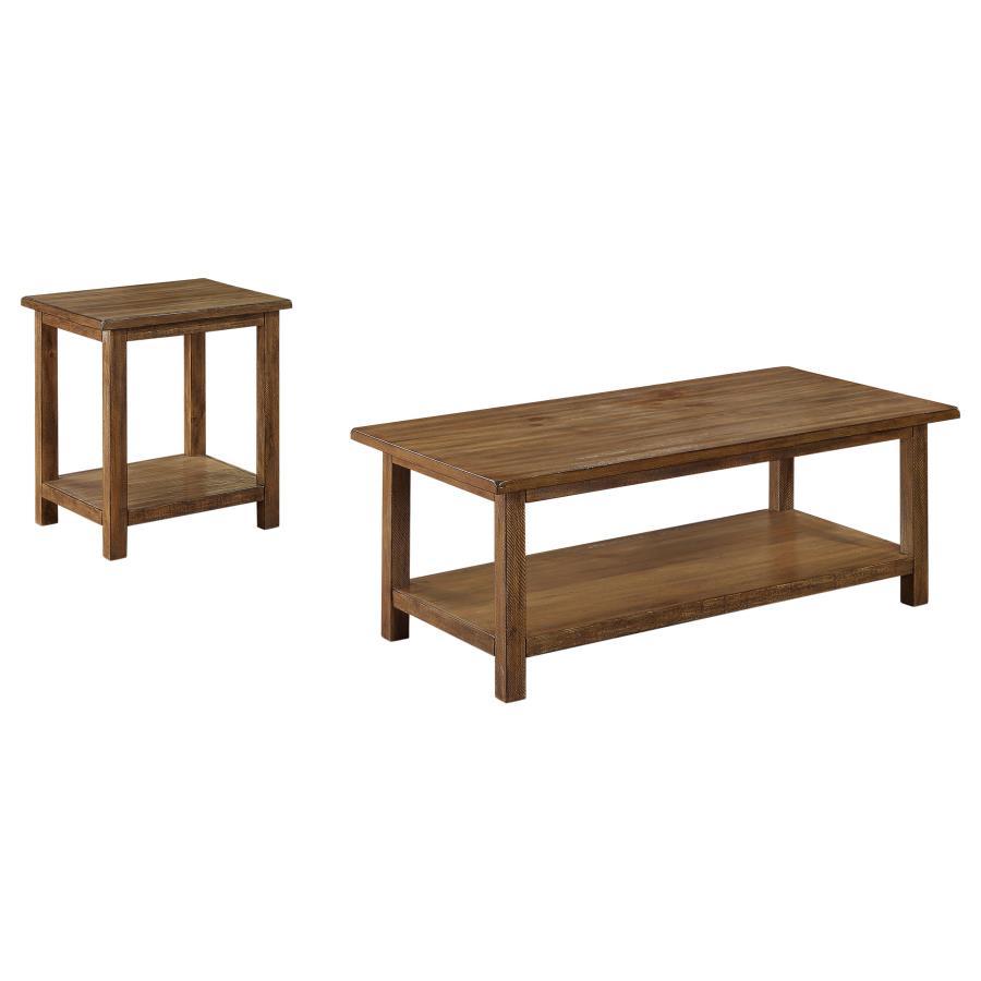 Payne - Coffee And End Table Set
