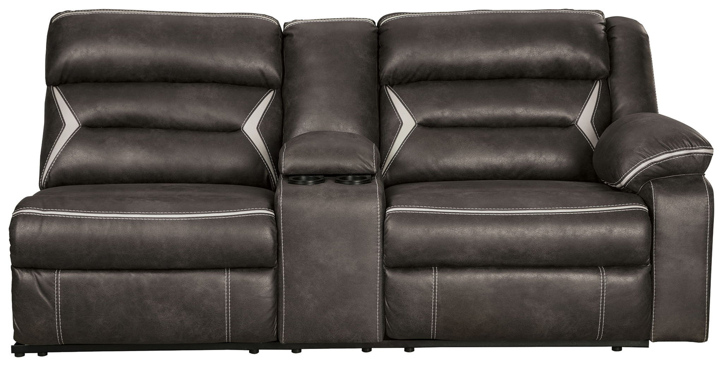Kincord - Sectional