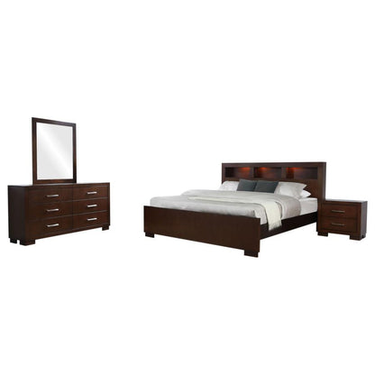Jessica - Bedroom Set With Storage Bed